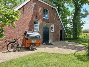 Boerderij kinderopvang