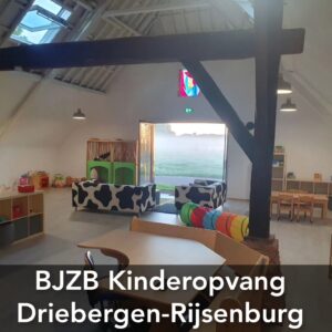Kinderopvang Driebergen