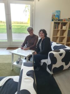 Nieuwe BJZB collega Nieuwe BJZB collega